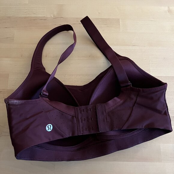 Lululemon Run Times Sports Bra - 32DD - Picture 6 of 7